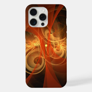 Ochtendmagie Moderne Abstracte Licht Energie Kunst iPhone 15 Pro Max Case
