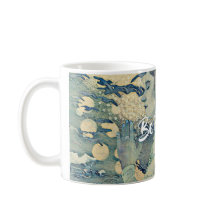 Ochtendmeditatie Spiritueel Gebed Vrouw Blauw