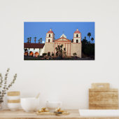 ochtendmissie poster (Keuken)