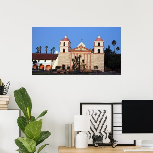 ochtendmissie poster (Thuiskantoor)