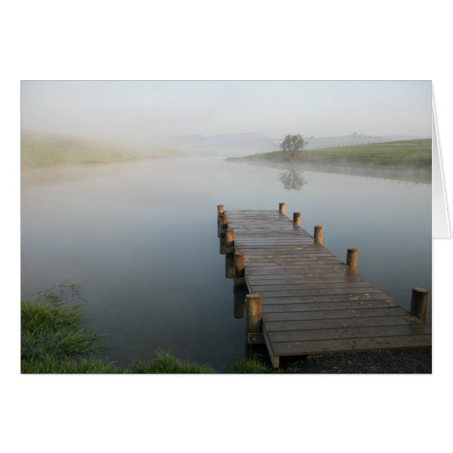 ochtendmist (Voorkant Horizontaal)