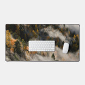 Ochtendmist Bureaumat (Keyboard & Muis)