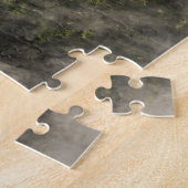 Ochtendmist Legpuzzel (Zijkant)