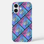 ochtendmodder Case-Mate iPhone case (Achterkant)