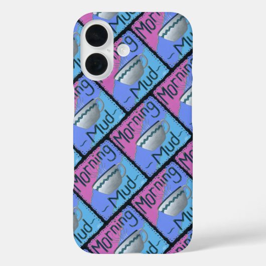 ochtendmodder Case-Mate iPhone case (Achterkant)