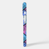 ochtendmodder Case-Mate iPhone case (Achterkant / Links)