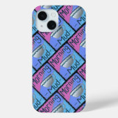 ochtendmodder Case-Mate iPhone case (Achterkant)