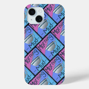 ochtendmodder iPhone 15 case