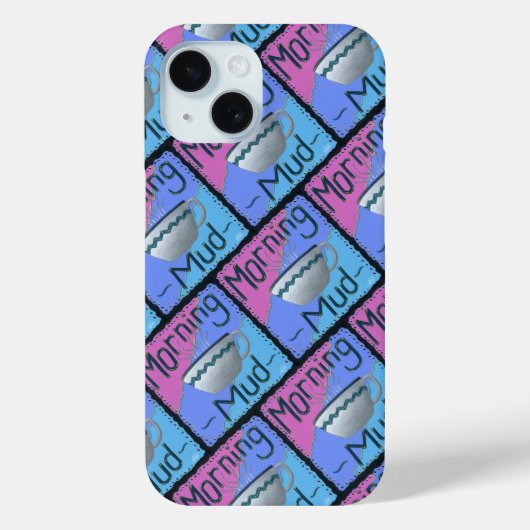 ochtendmodder Case-Mate iPhone case (Achterkant)