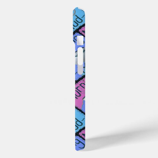 ochtendmodder Case-Mate iPhone case (Achterkant / Links)