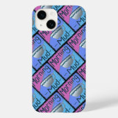 ochtendmodder Case-Mate iPhone case (Achterkant)