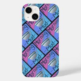 ochtendmodder Case-Mate iPhone 14 hoesje