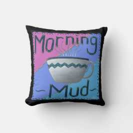 ochtendmodder kussen