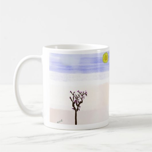 Ochtendmok van Wat Dan Ook! Koffiemok (Links)