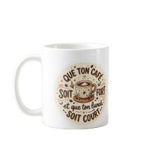 Ochtendmotivatie: Moge je koffie sterk zijn en je