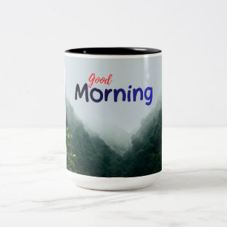 Ochtendmotivatie Witte Mok | Koffie Quote Kop