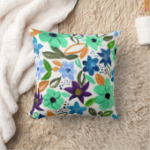 ochtendmunt kussen (Deken)