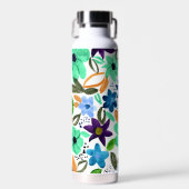 ochtendmunt waterfles (Voorkant)