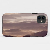 Ochtendnevel in de zuidelijke Appalachen Case-Mate iPhone Case (Achterkant (horizontaal))