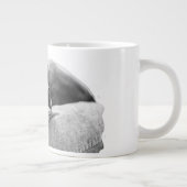 Ochtendpauze – Rustig comfort Grote Koffiekop (Rechts)