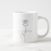 Ochtendpoëzie Grote Koffiekop (Rechts)