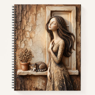 Ochtendraam Journal De Stille Studio Notitieboek