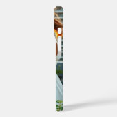 Ochtendritueel onder de Groenen Case-Mate iPhone Case (Achterkant / Links)