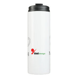 Ochtendritueel Thermosbeker