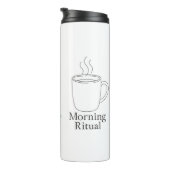 Ochtendritueel Thermosbeker (Geroteerd rechts)
