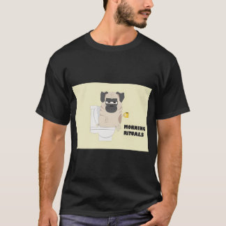 Ochtendrituelen T-shirt
