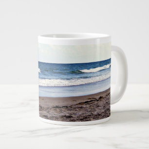 Ochtendrust bij Delray Beach Grote Koffiekop