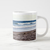 Ochtendrust bij Delray Beach Grote Koffiekop (Rechts)