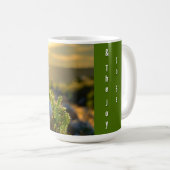Ochtendrust Meditatieve Koffiemok (Voorkant rechts)