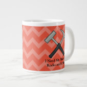 Ochtendstenen en koffie grote koffiekop (Voorkant rechts)