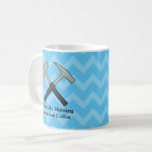 Ochtendstenen en Koffie Koffiemok (Voorkant links)