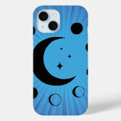 ochtendster Case-Mate iPhone case (Achterkant)