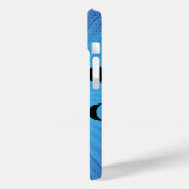 ochtendster Case-Mate iPhone case (Achterkant / Links)