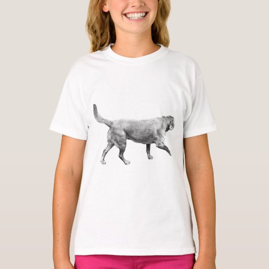 ochtendstilte beweging t-shirt (Voorkant)