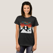 Ochtendsymfonie T-shirt (Voorkant volledig)