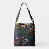 ochtendtas crossbody tas (Achterkant)