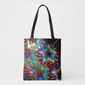 ochtendtas tote bag (Voorkant)