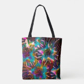 ochtendtas tote bag (Achterkant)