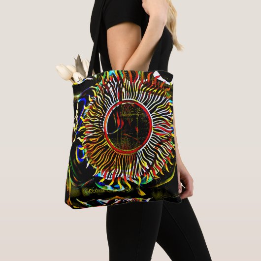 ochtendtas tote bag (Dichtbij)
