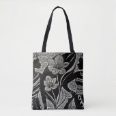 ochtendtas tote bag (Voorkant)
