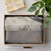 Ochtendthee met Daiseys Decoupage Tissue Paper Tissuepapier (Geschenk)