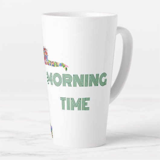 OCHTENDTIJD LATTE MOK (Rechterhoek)