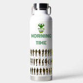 OCHTENDTIJD WATERFLES (Voorkant)