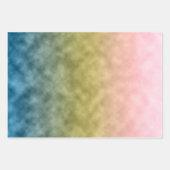 Ochtendtuin Inpakpapier Vel (Voorkant 2)