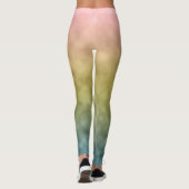 Ochtendtuin Leggings (Achterkant)
