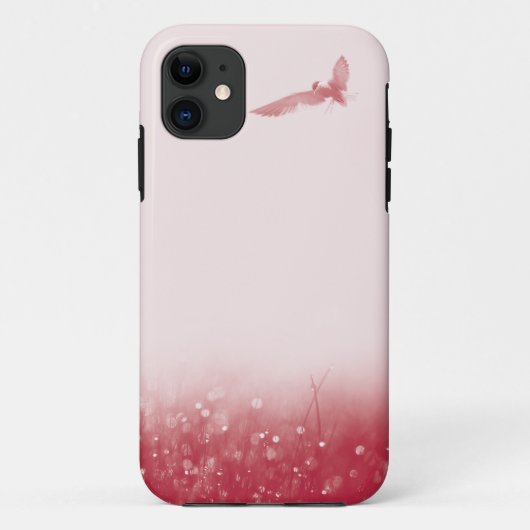 ochtendvogel Case-Mate iPhone case (Achterkant)